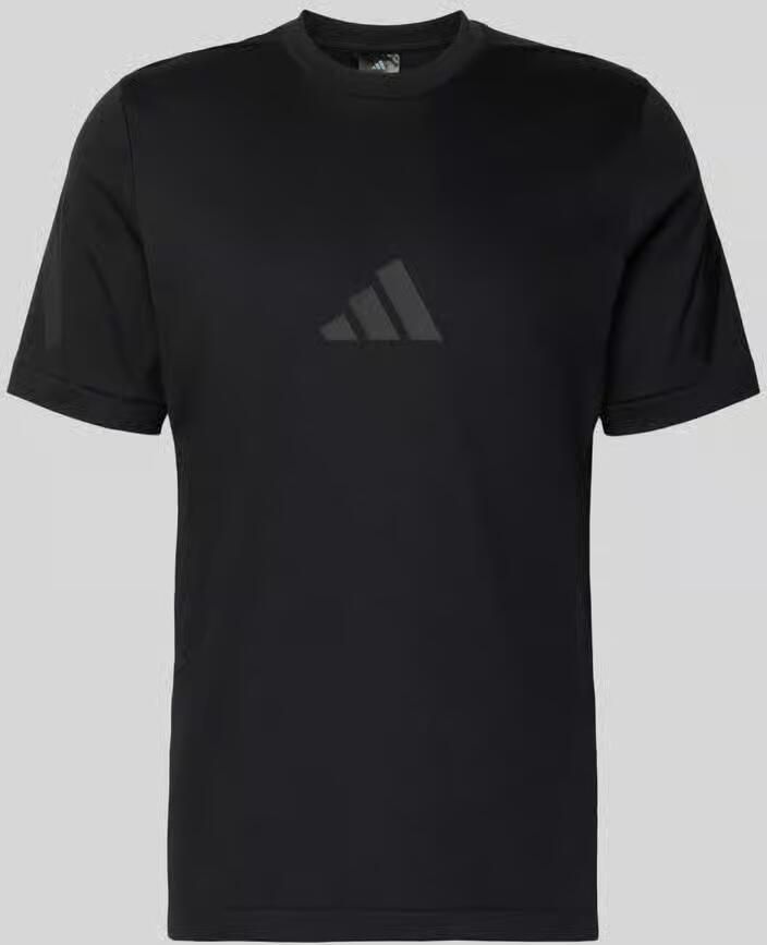 Adidas Sportswear regular fit T-shirt van puur katoen - Foto 2