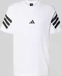 Adidas T-shirt classique Future Icons 3 Stripes 100% coton