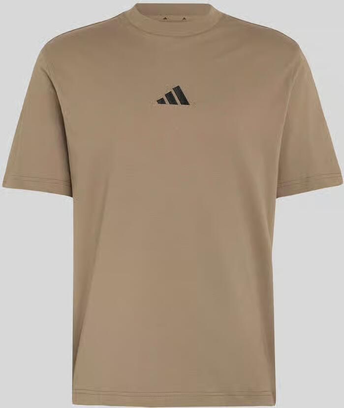 Adidas Sportswear regular fit T-shirt van puur katoen - Foto 2