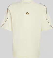 Adidas Sportswear regular fit T-shirt van puur katoen