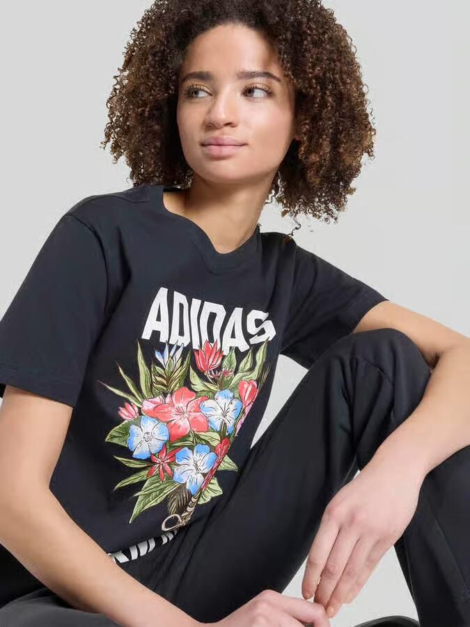 Adidas Sportswear regular fit T-shirt van puur katoen - Foto 6