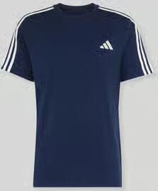 Adidas Sportswear Regular fit t-shirt van puur katoen