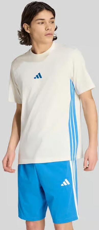 Adidas Sportswear regular fit T-shirt van puur katoen - Foto 5