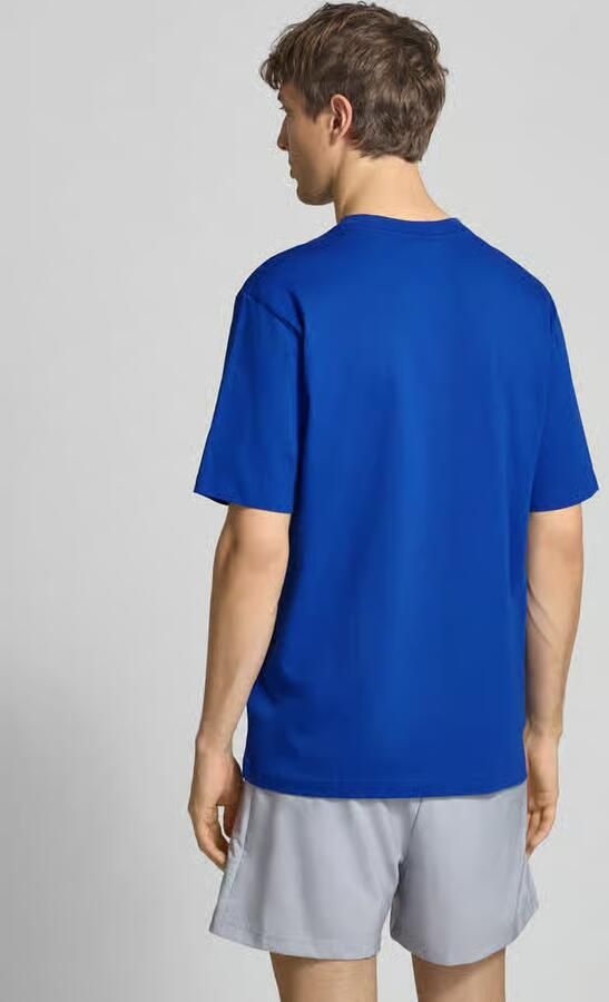 Adidas T-shirt Korte Mouw Essentials Small Logo Single Jersey T-Shirt - Foto 9