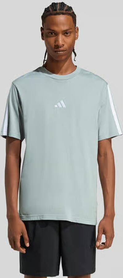 Adidas Sportswear regular fit T-shirt van puur katoen - Foto 4