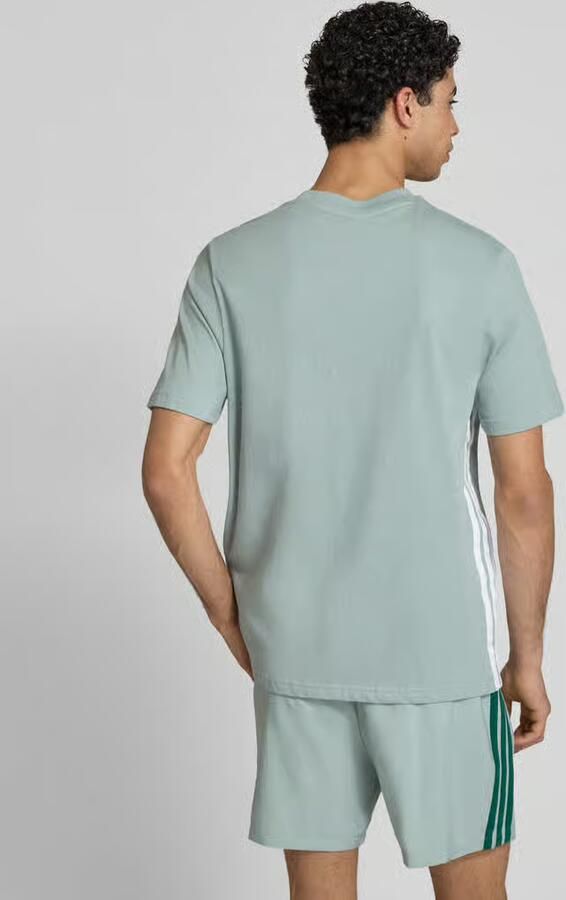 Adidas Sportswear regular fit T-shirt van puur katoen - Foto 4