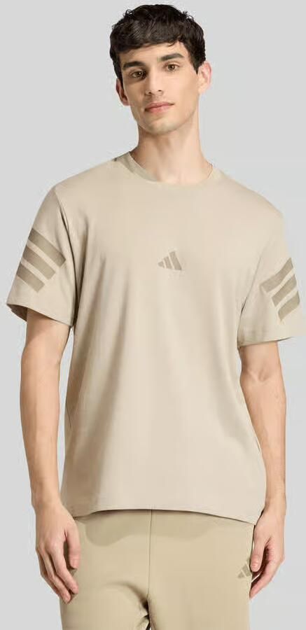 Adidas Sportswear regular fit T-shirt van puur katoen - Foto 4