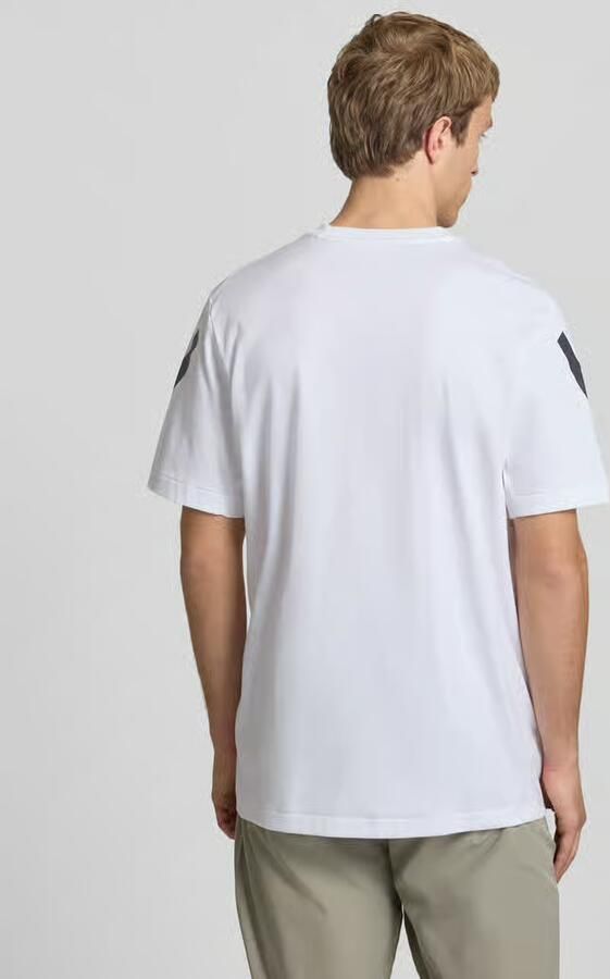 Adidas Z.n.e. Tee Wit | Gratis Verzending White Heren - Foto 11