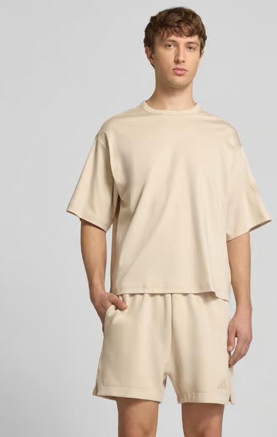 Adidas Sportswear Regular fit T-shirt van puur katoen - Foto 5