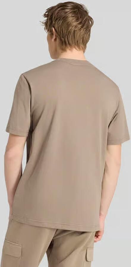 Adidas Sportswear regular fit T-shirt van puur katoen