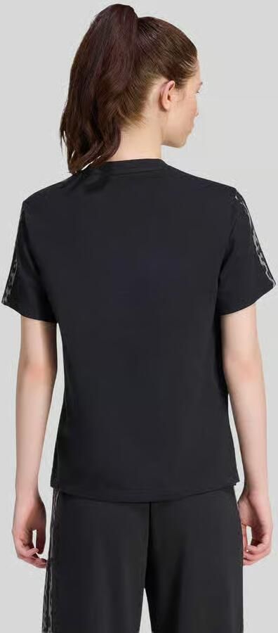 Adidas Sportswear regular fit T-shirt van puur katoen