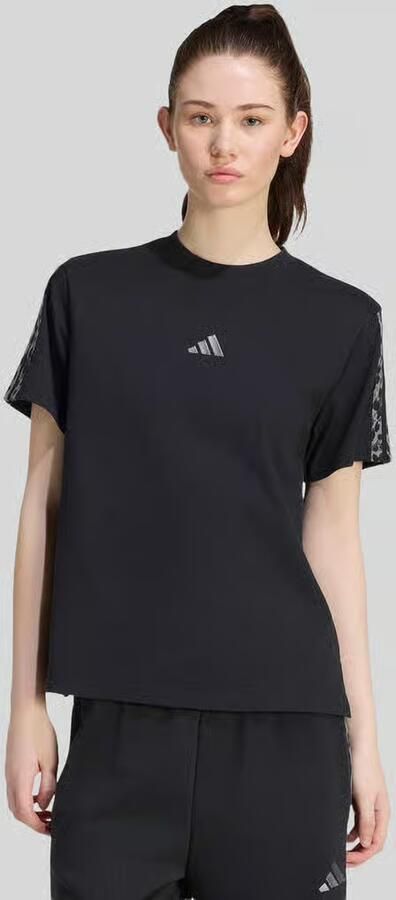 Adidas Sportswear regular fit T-shirt van puur katoen - Foto 3