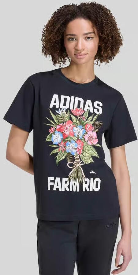 Adidas Sportswear regular fit T-shirt van puur katoen - Foto 6