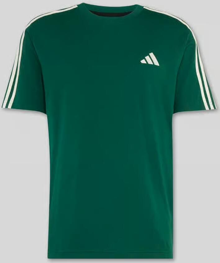 Adidas Sportswear Regular fit t-shirt van puur katoen model 'M 3S SJ LC T'