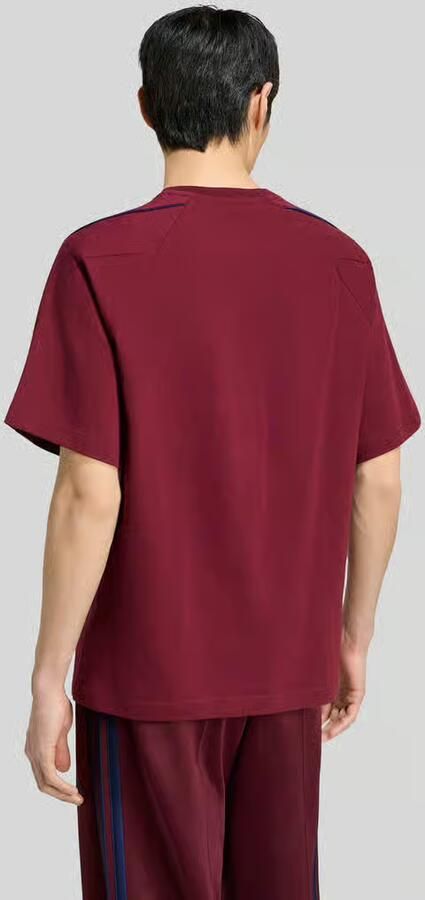 Adidas Sportswear Regular fit t-shirt van puur katoen model 'STADIUM' - Foto 4