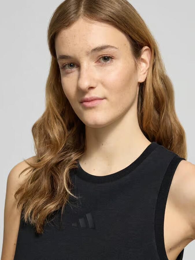 Adidas Sportswear Tanktop met logo en ronde hals - Foto 4