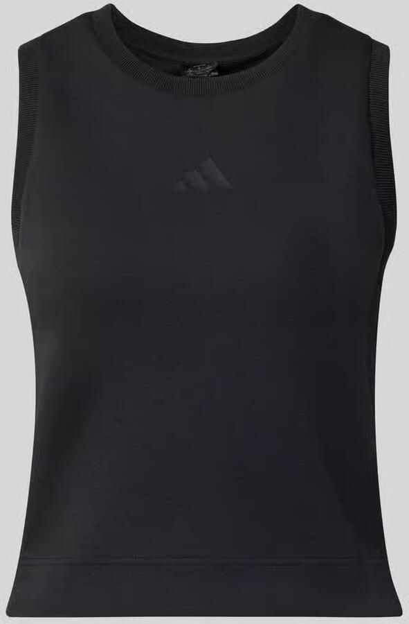 Adidas Sportswear Tanktop met logo en ronde hals - Foto 3