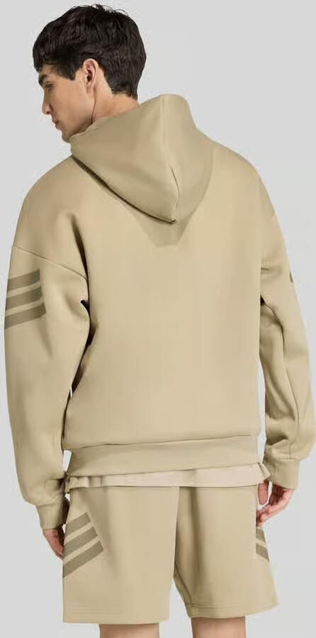 Adidas Sportswear regular fit trainingsjack met capuchon - Foto 3