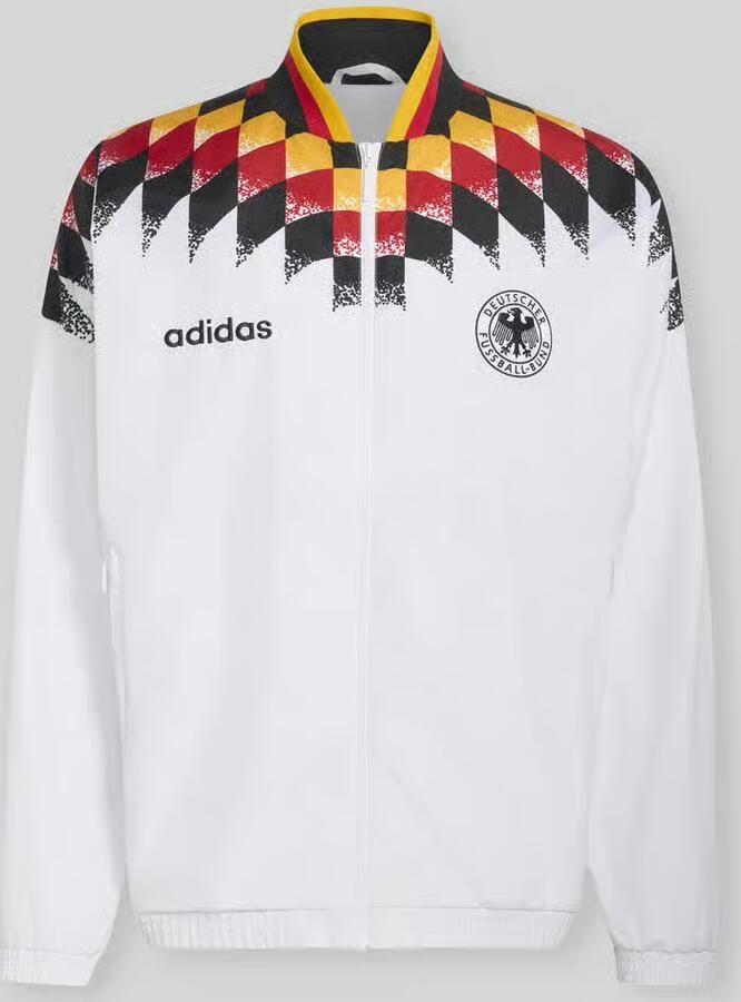 Adidas Sportswear regular fit trainingsjack met dfb-logodetail - Foto 9