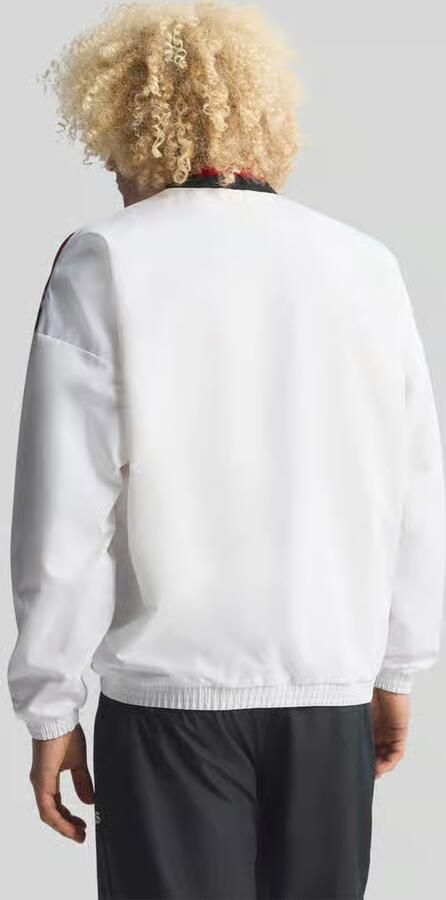Adidas Sportswear regular fit trainingsjack met dfb-logodetail - Foto 8