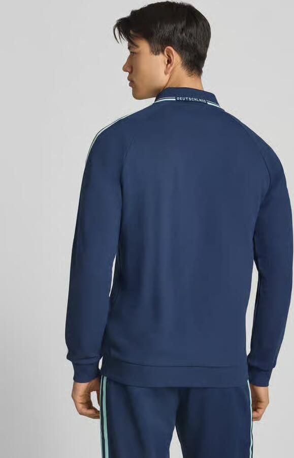 Adidas Sportswear regular fit trainingsjack met Duitsland-logo - Foto 2