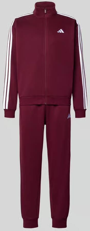 Adidas Sportswear Regular fit trainingspak van puur katoen