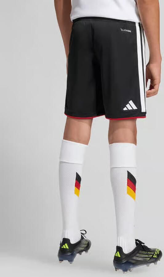 Adidas Sportswear regular fit trainingsshort model 'DEUTSCHLAND' - Foto 7