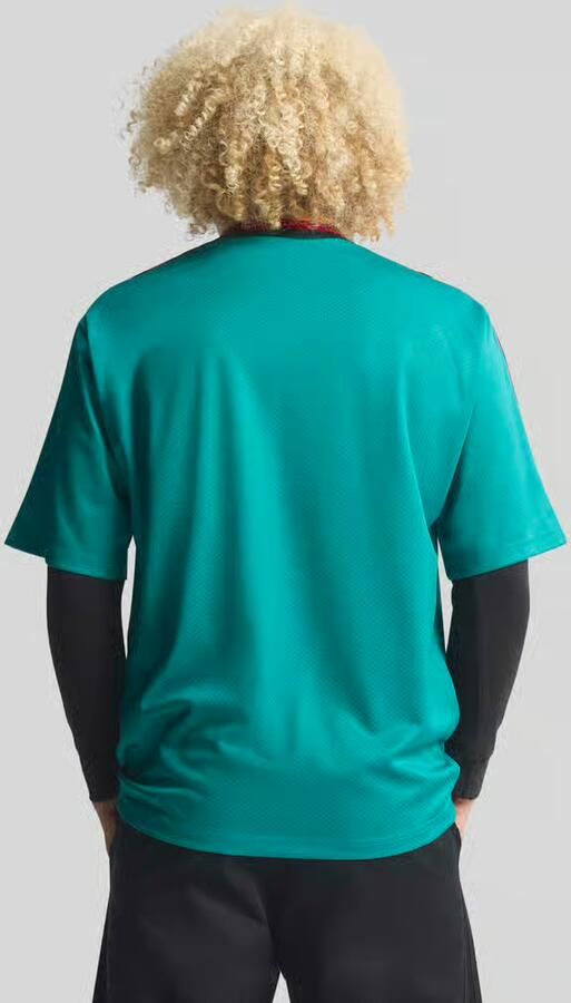 Adidas Sportswear regular fit tricot met dfb-logodetail - Foto 7
