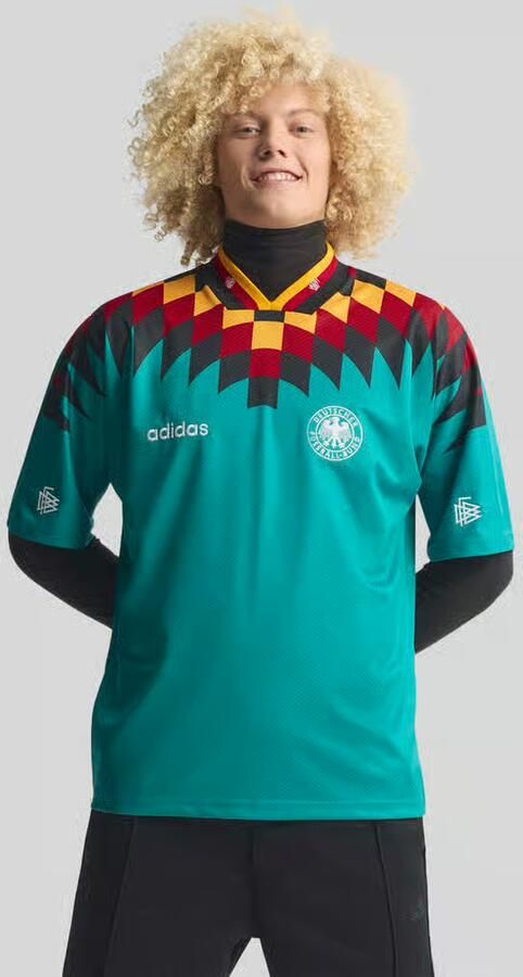 Adidas Sportswear regular fit tricot met dfb-logodetail - Foto 8