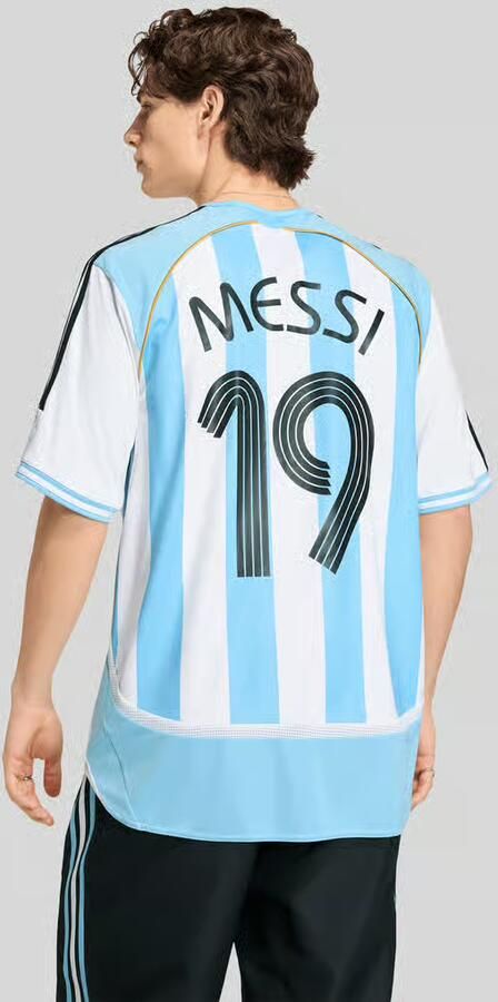 Adidas Sportswear regular fit tricot met gestikt logo model 'MESSI' - Foto 10
