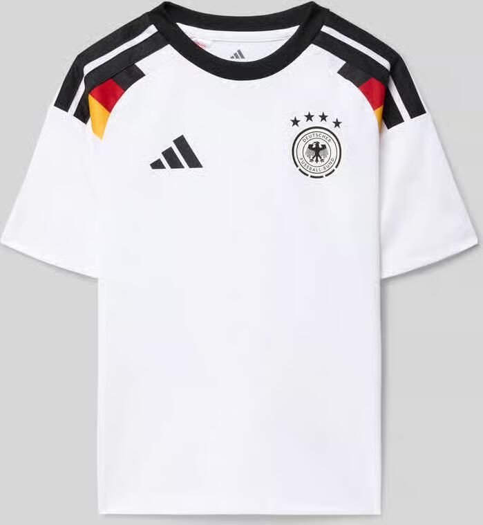 Adidas Sportswear regular fit tricot met logoprint en dfb-print - Foto 2