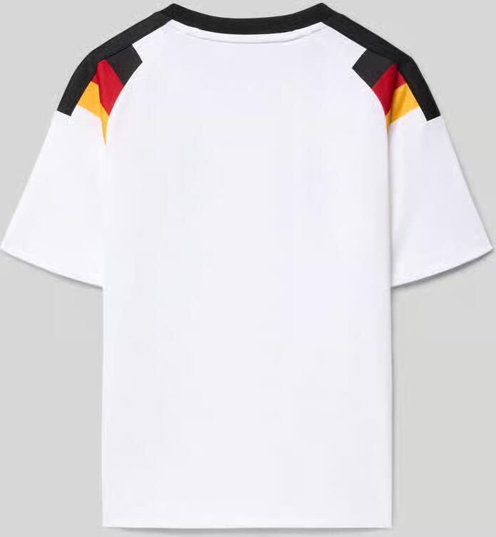 Adidas Sportswear regular fit tricot met logoprint en dfb-print - Foto 2