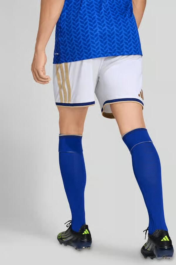 Adidas Sportswear regular fit tricot-short met contraststrepen model 'ITALIEN 26' - Foto 8