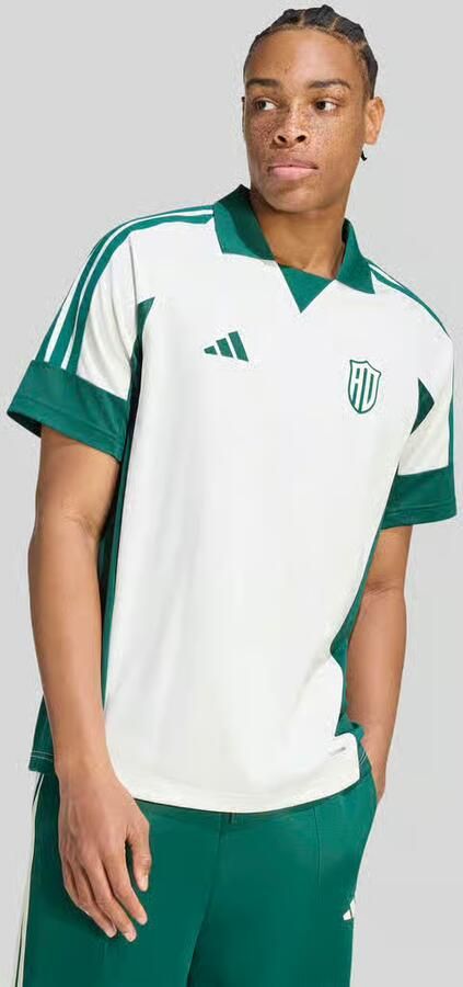 Adidas Sportswear relaxed fit poloshirt met gestikt logo - Foto 3