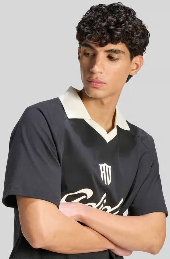 Adidas Sportswear relaxed fit poloshirt van puur katoen