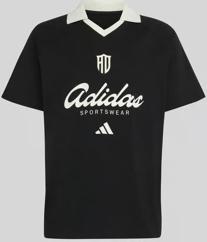 Adidas Sportswear relaxed fit poloshirt van puur katoen