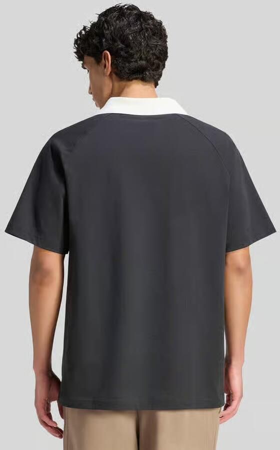 Adidas Sportswear relaxed fit poloshirt van puur katoen