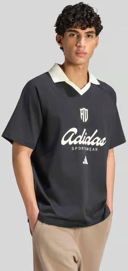 Adidas Sportswear relaxed fit poloshirt van puur katoen - Foto 2