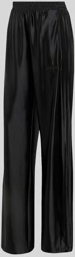 Adidas Sportswear relaxed fit sweatbroek in glanzende look - Foto 2