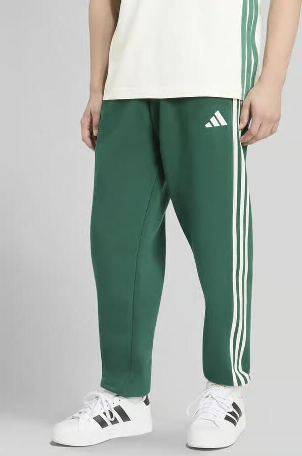 Adidas Sportswear relaxed fit sweatbroek met contraststrepen - Foto 2