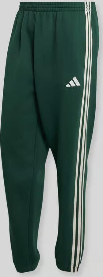 Adidas Sportswear relaxed fit sweatbroek met contraststrepen - Foto 3