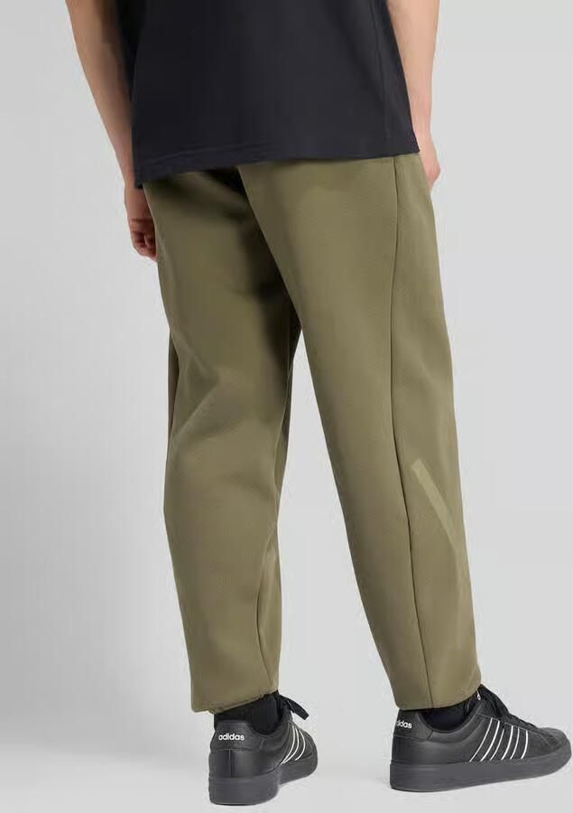 Adidas Sportswear Relaxed fit sweatbroek van katoenmix - Foto 3