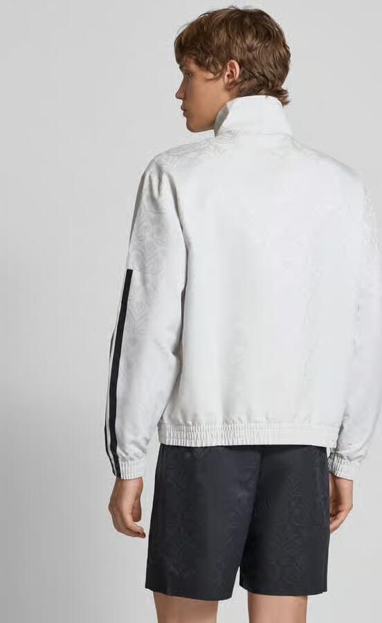 Adidas Sportswear Relaxed fit sweatjack met logoprint model 'Tiro' - Foto 1