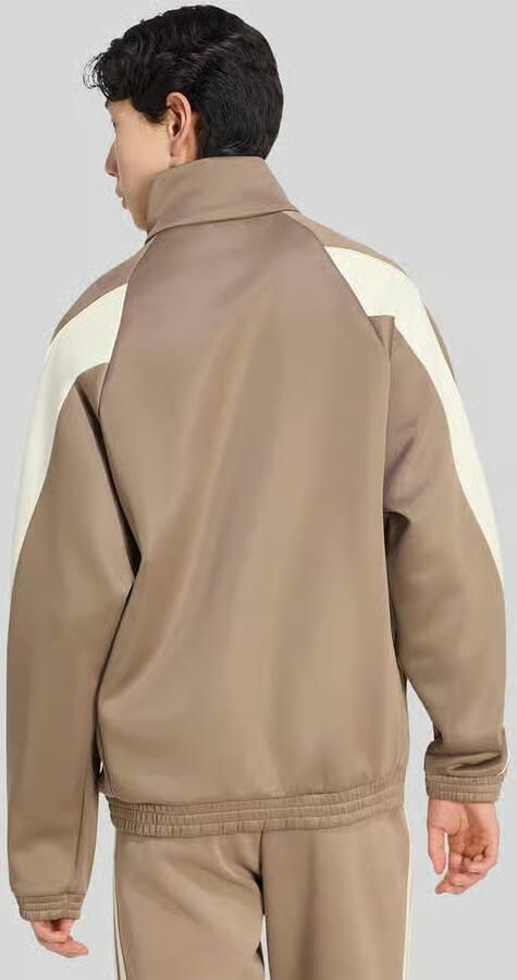 Adidas Sportswear relaxed fit sweatjack van katoenmix - Foto 2