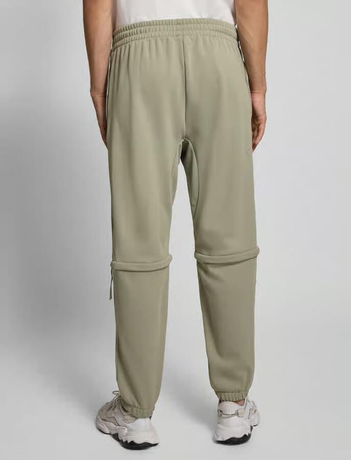 Adidas Sportswear Relaxed fit sweatpants met logoprint