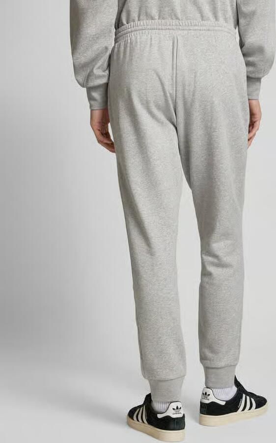 Adidas Sportswear Relaxed fit sweatpants met logostitching