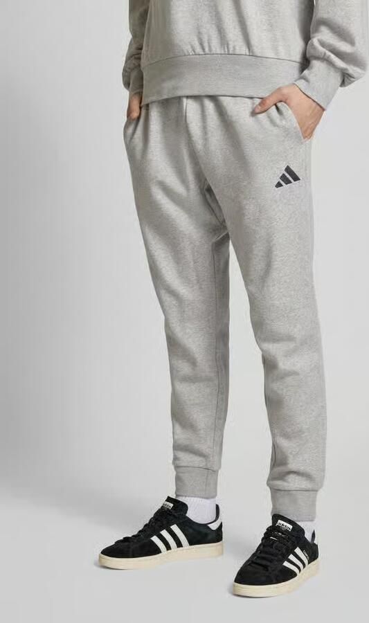 Adidas Sportswear Relaxed fit sweatpants met logostitching - Foto 2