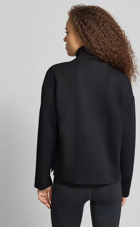 Adidas Sportswear Sweatshirt met opstaande kraag en ritssluiting - Foto 2