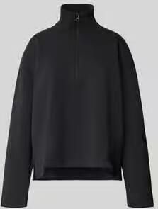 Adidas Sportswear Sweatshirt met opstaande kraag en ritssluiting - Foto 8