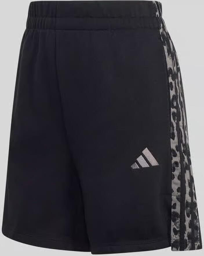 Adidas Sportswear relaxed fit sweatshorts van katoenmix met logoprint - Foto 2